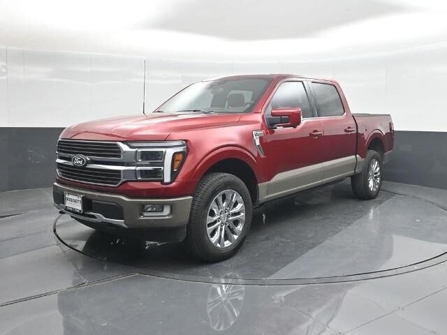 2026 Ford F-150 King Ranch — photo 1 of 25