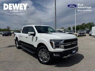 2024 Ford F-150 King Ranch