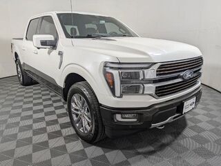 2024 Ford F-150 King Ranch — photo 1 of 3