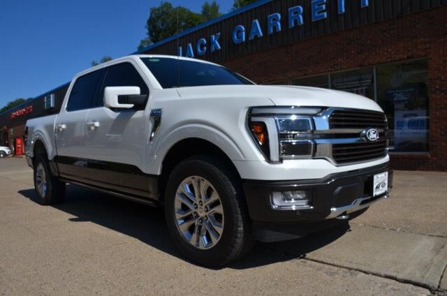 2024 Ford F-150 King Ranch — photo 1 of 26