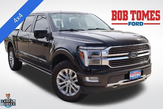 2024 Ford F-150 King Ranch — photo 1 of 39
