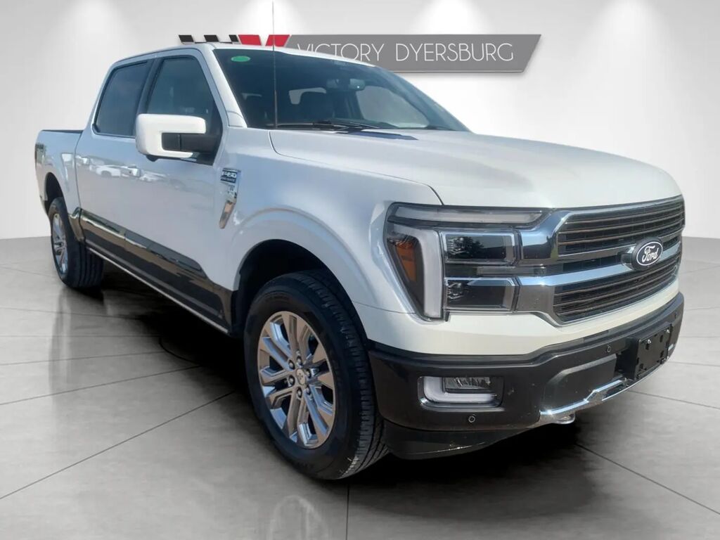 2024 Ford F-150 King Ranch — photo 1 of 26