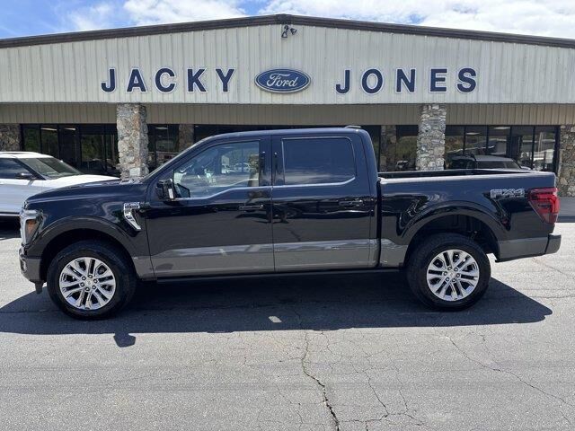 2025 Ford F-150 King Ranch — photo 1 of 26