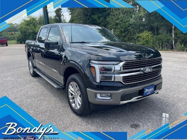 2026 Ford F-150 King Ranch — photo 1 of 13