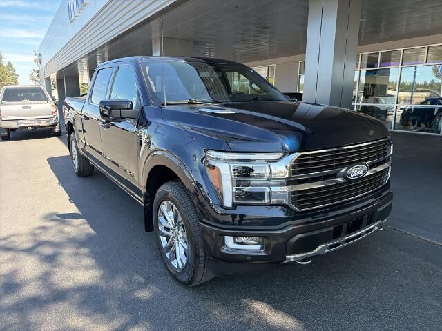 2024 Ford F-150 King Ranch — photo 1 of 26