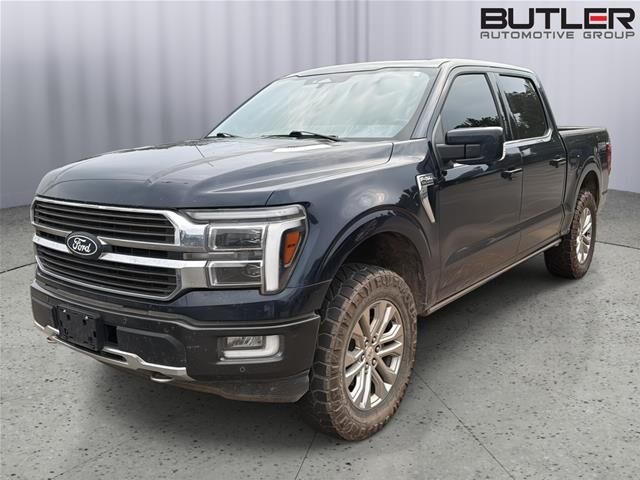 2024 Ford F-150 King Ranch — photo 1 of 21