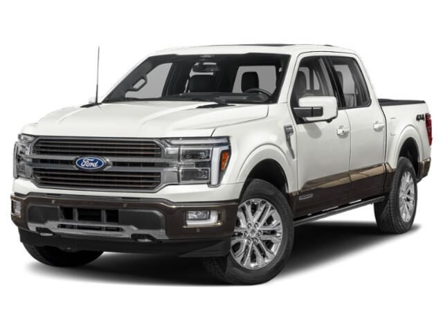 2024 Ford F-150 King Ranch — photo 1 of 13
