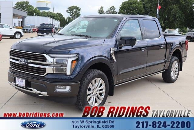 2024 Ford F-150 King Ranch