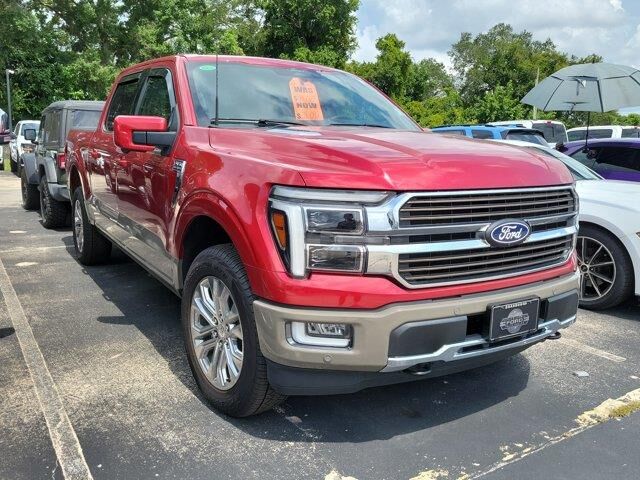 2025 Ford F-150 King Ranch