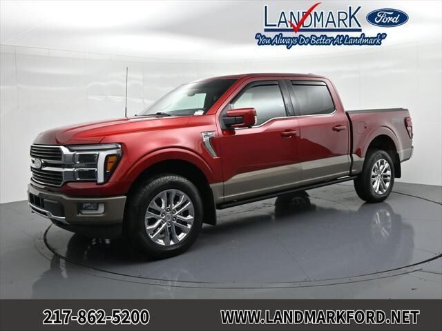 2026 Ford F-150 King Ranch — photo 1 of 13