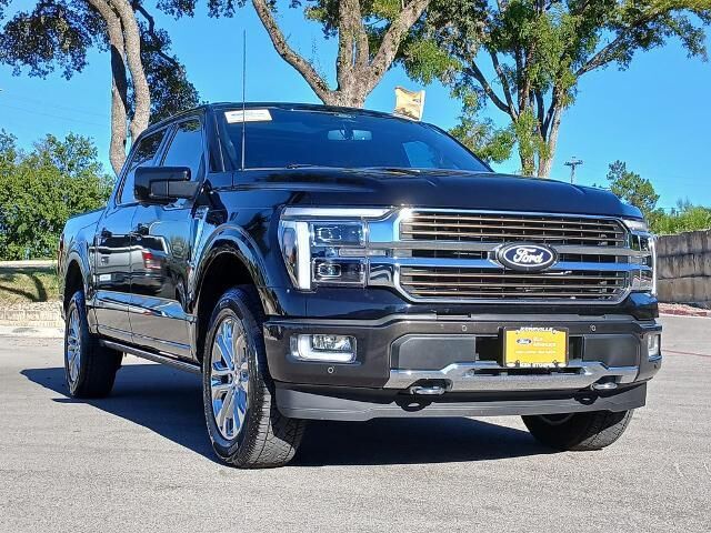 2024 Ford F-150 King Ranch — photo 1 of 13