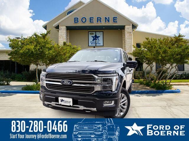 2024 Ford F-150 King Ranch — photo 1 of 3