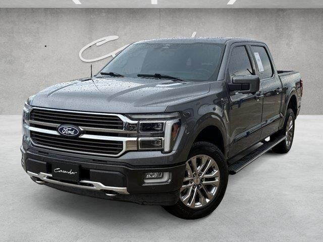2024 Ford F-150 King Ranch — photo 1 of 25