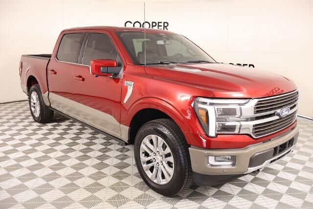 2026 Ford F-150 King Ranch — photo 1 of 13