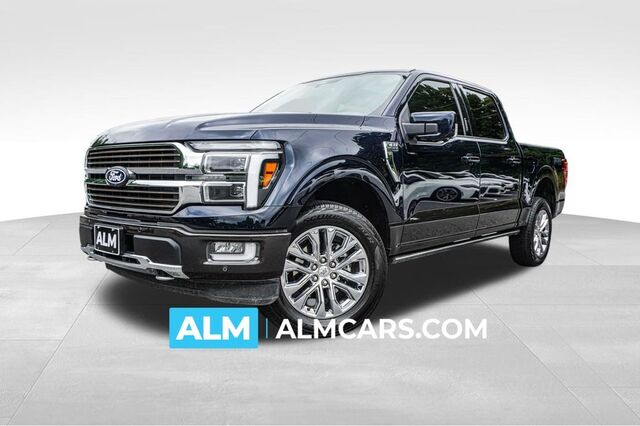 2024 Ford F-150 King Ranch