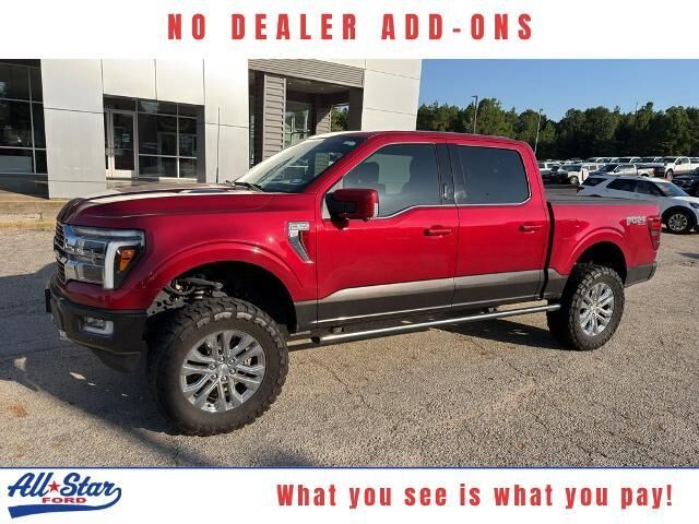 2024 Ford F-150 King Ranch — photo 1 of 26