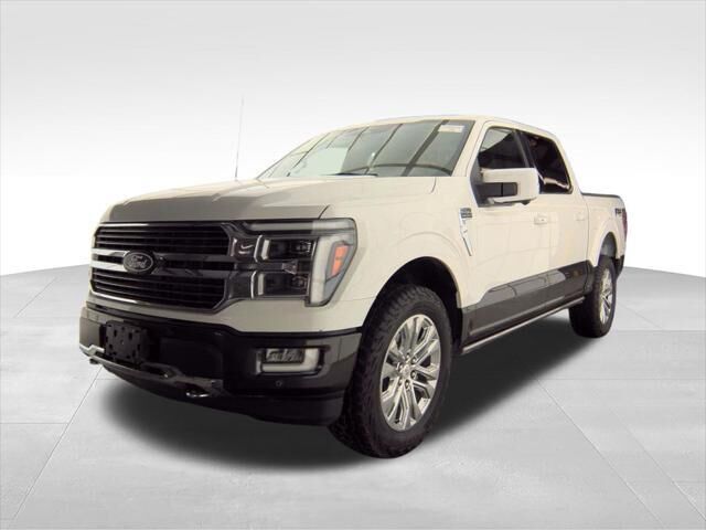 2024 Ford F-150 King Ranch — photo 1 of 3