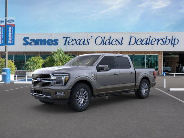 2025 Ford F-150 King Ranch — photo 1 of 1