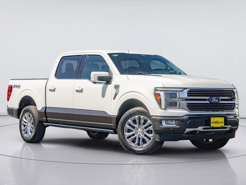 2024 Ford F-150 King Ranch — photo 1 of 2