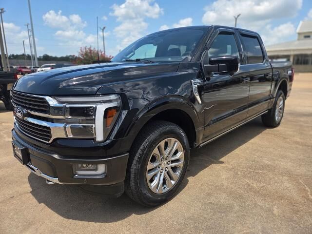 2024 Ford F-150 King Ranch — photo 1 of 43