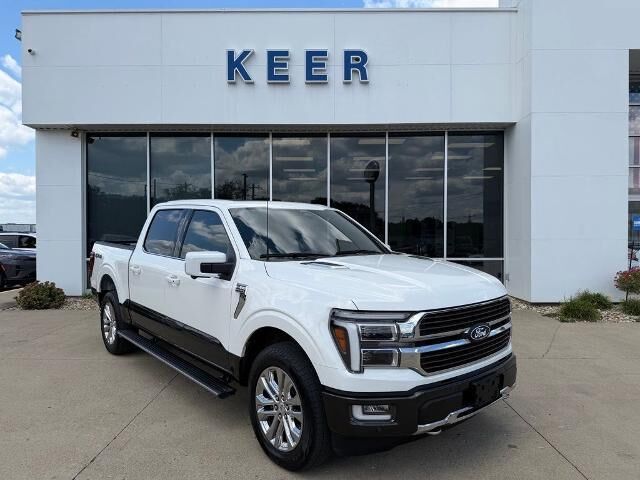 2024 Ford F-150 King Ranch — photo 1 of 26