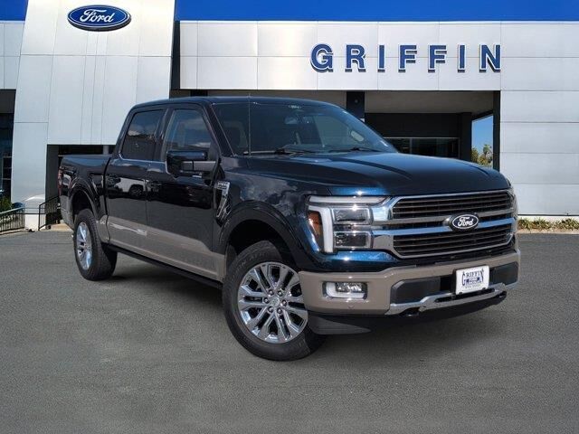 2025 Ford F-150 King Ranch — photo 1 of 26