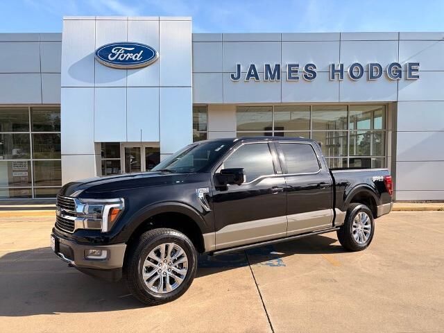 2025 Ford F-150 King Ranch — photo 1 of 26