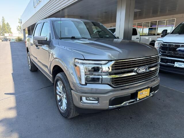 2025 Ford F-150 King Ranch — photo 1 of 3