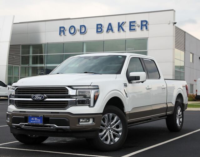 2025 Ford F-150 King Ranch