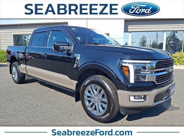 2025 Ford F-150 King Ranch — photo 1 of 13