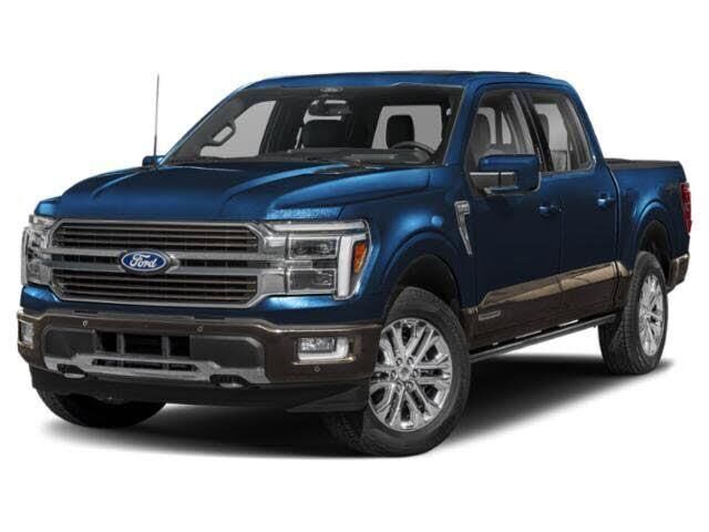 2024 Ford F-150 King Ranch — photo 1 of 1