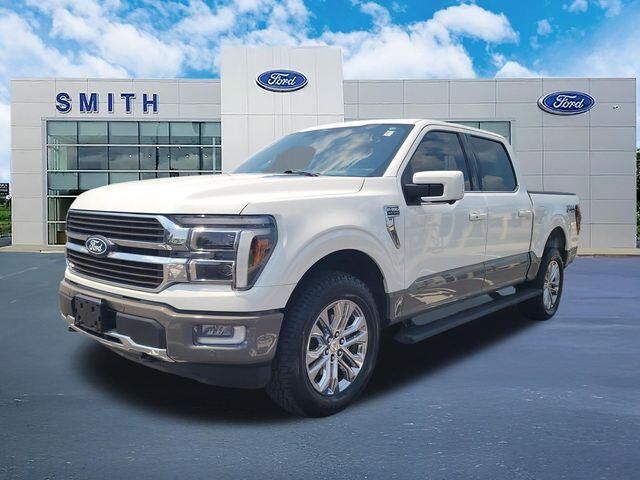 2025 Ford F-150 King Ranch — photo 1 of 13