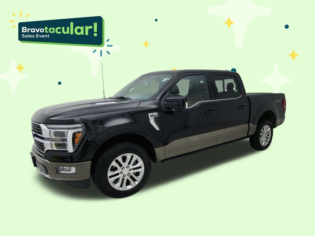 2025 Ford F-150 King Ranch — photo 1 of 7