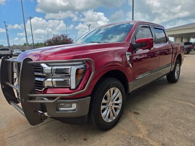 2026 Ford F-150 King Ranch — photo 1 of 33