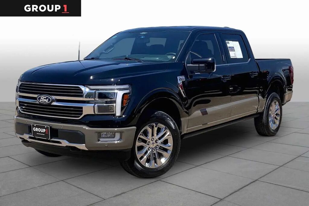 2026 Ford F-150 King Ranch — photo 1 of 13