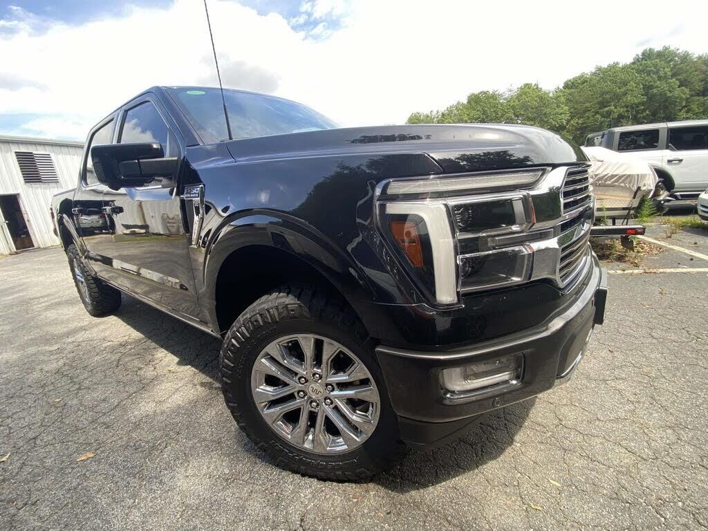 2024 Ford F-150 King Ranch — photo 1 of 1