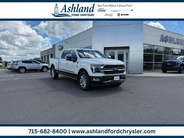 2024 Ford F-150 King Ranch — photo 1 of 13