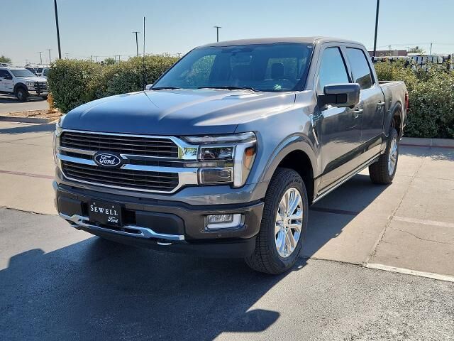 2024 Ford F-150 King Ranch — photo 1 of 52