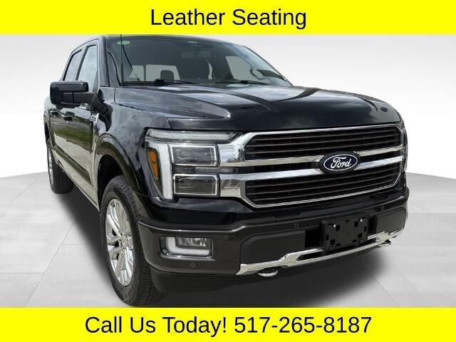 2024 Ford F-150 King Ranch — photo 1 of 12