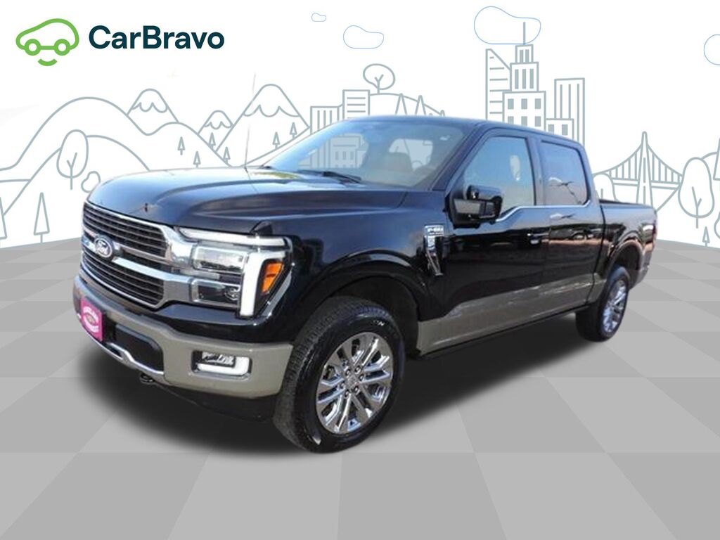 2025 Ford F-150 King Ranch — photo 1 of 6