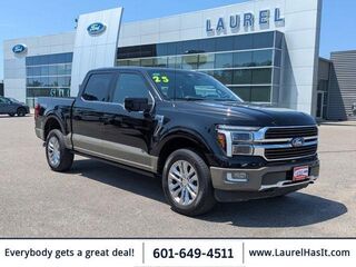 2025 Ford F-150 King Ranch — photo 1 of 26