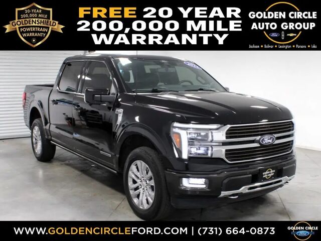 2024 Ford F-150 King Ranch