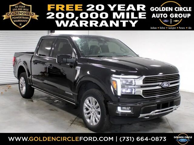 2024 Ford F-150 King Ranch