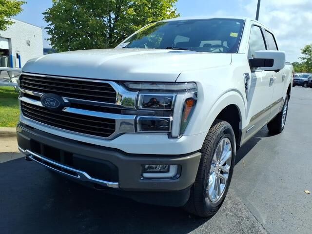 2025 Ford F-150 King Ranch — photo 1 of 37