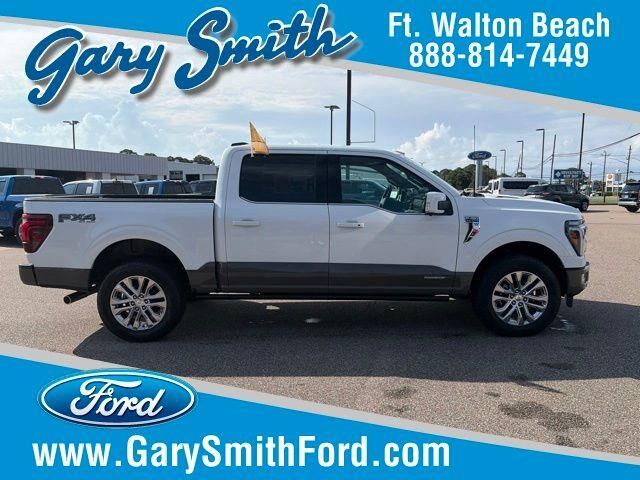 2026 Ford F-150 King Ranch — photo 1 of 26