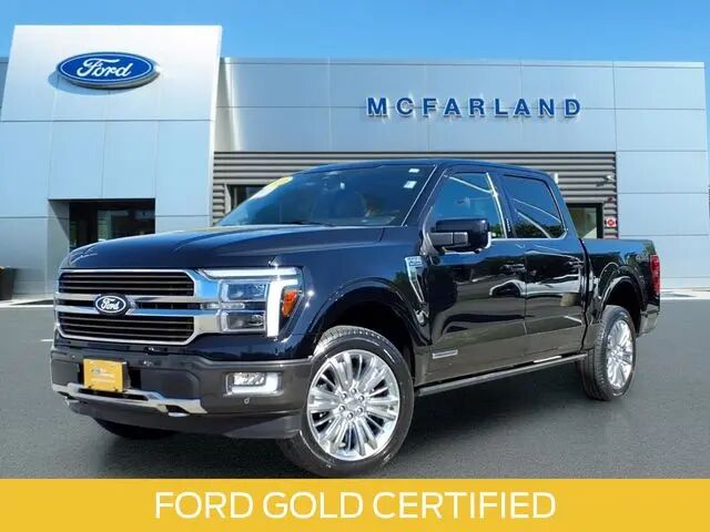 2024 Ford F-150 King Ranch — photo 1 of 13