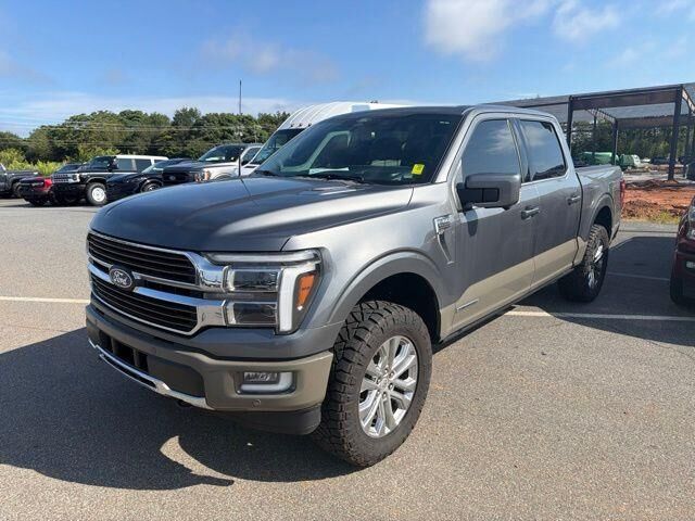 2025 Ford F-150 King Ranch — photo 1 of 26