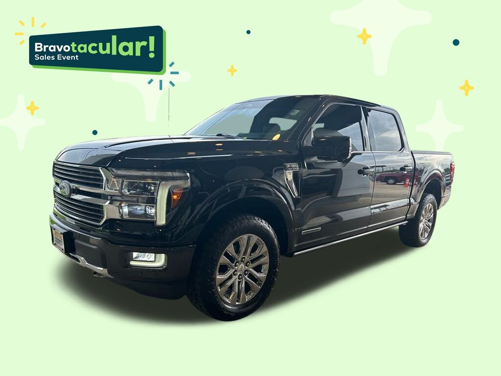 2024 Ford F-150 King Ranch — photo 1 of 6