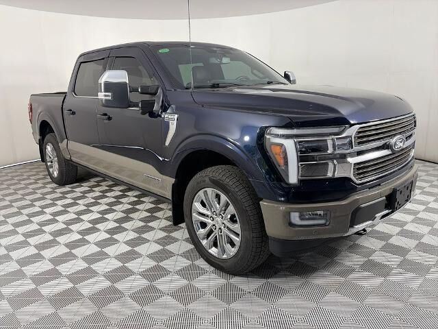 2025 Ford F-150 King Ranch — photo 1 of 26