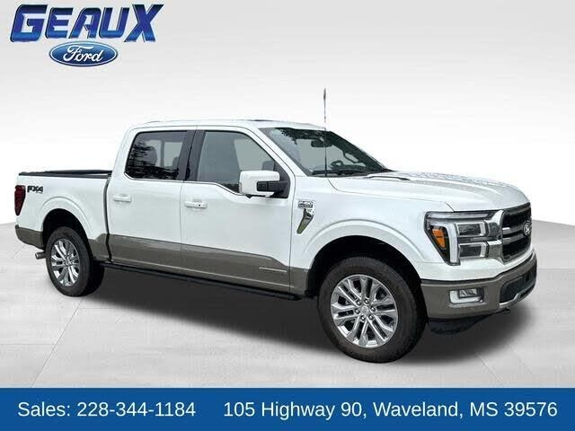 2025 Ford F-150 King Ranch — photo 1 of 1